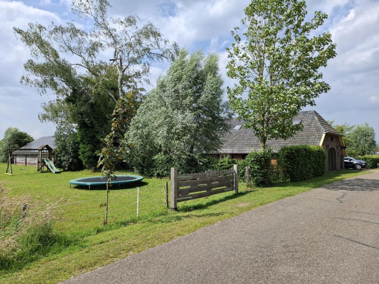 Vakantiehuis Ganderhoeve Gaanderen Bagian luar foto