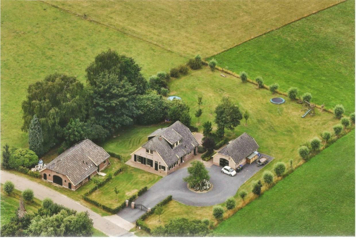 Vakantiehuis Ganderhoeve Gaanderen Bagian luar foto