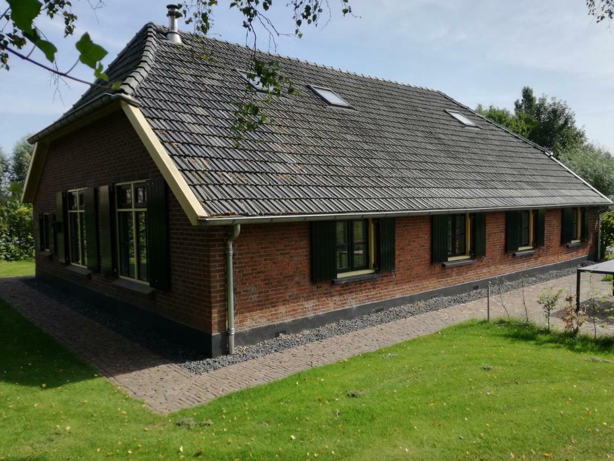 Vakantiehuis Ganderhoeve Gaanderen Bagian luar foto