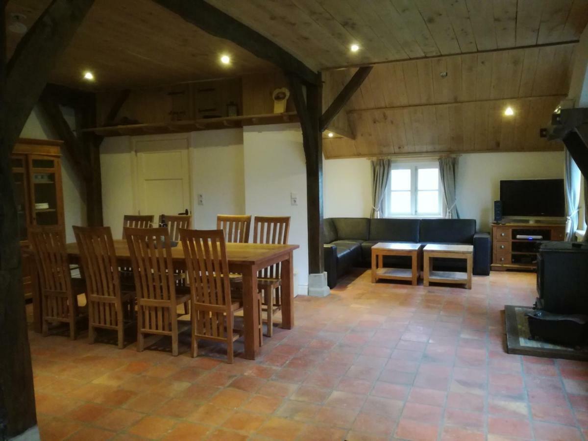 Vakantiehuis Ganderhoeve Gaanderen Bagian luar foto