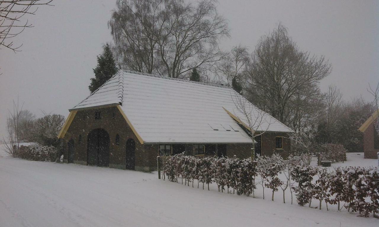 Vakantiehuis Ganderhoeve Gaanderen Bagian luar foto
