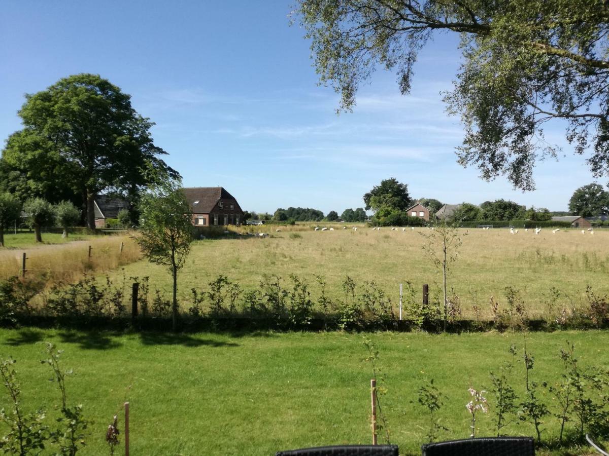 Vakantiehuis Ganderhoeve Gaanderen Bagian luar foto