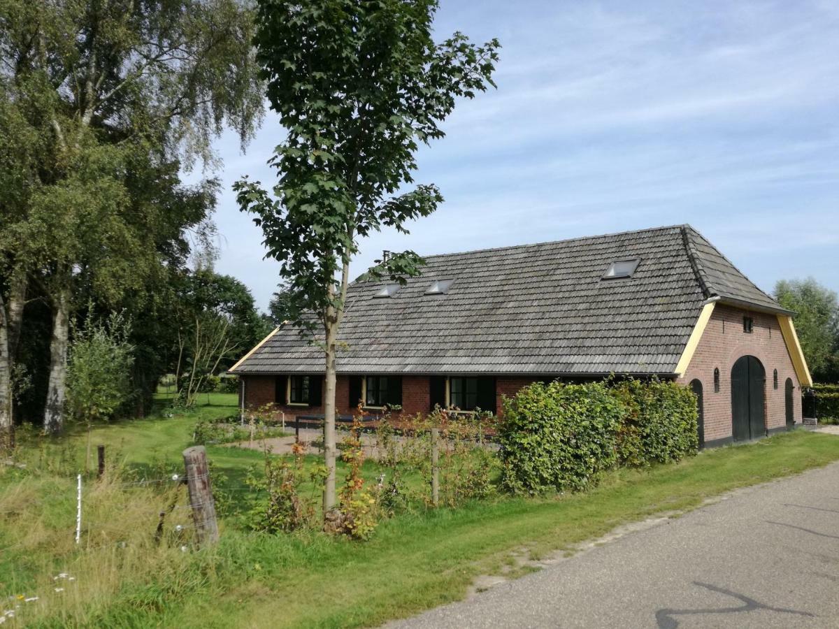 Vakantiehuis Ganderhoeve Gaanderen Bagian luar foto