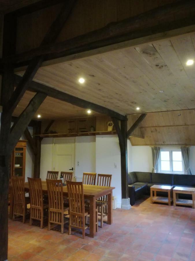 Vakantiehuis Ganderhoeve Gaanderen Bagian luar foto
