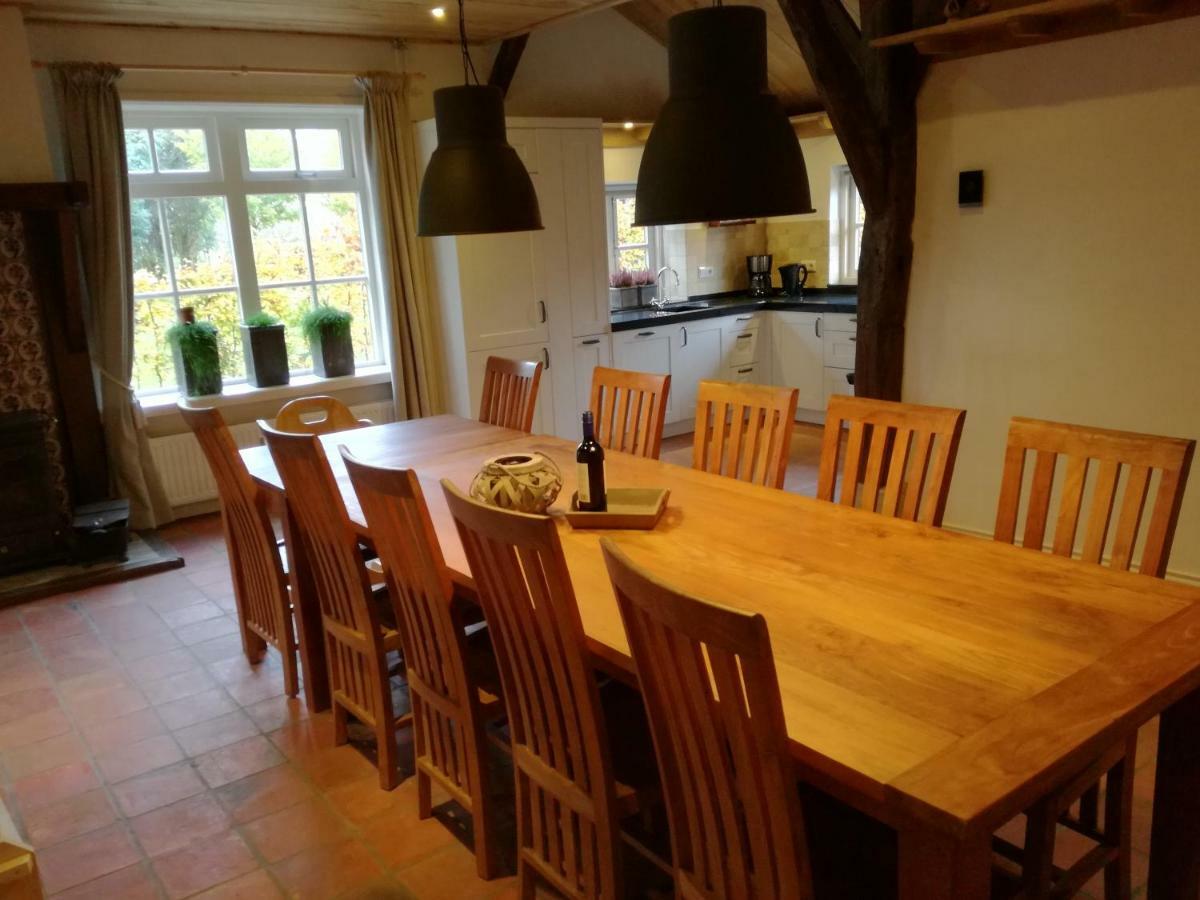 Vakantiehuis Ganderhoeve Gaanderen Bagian luar foto