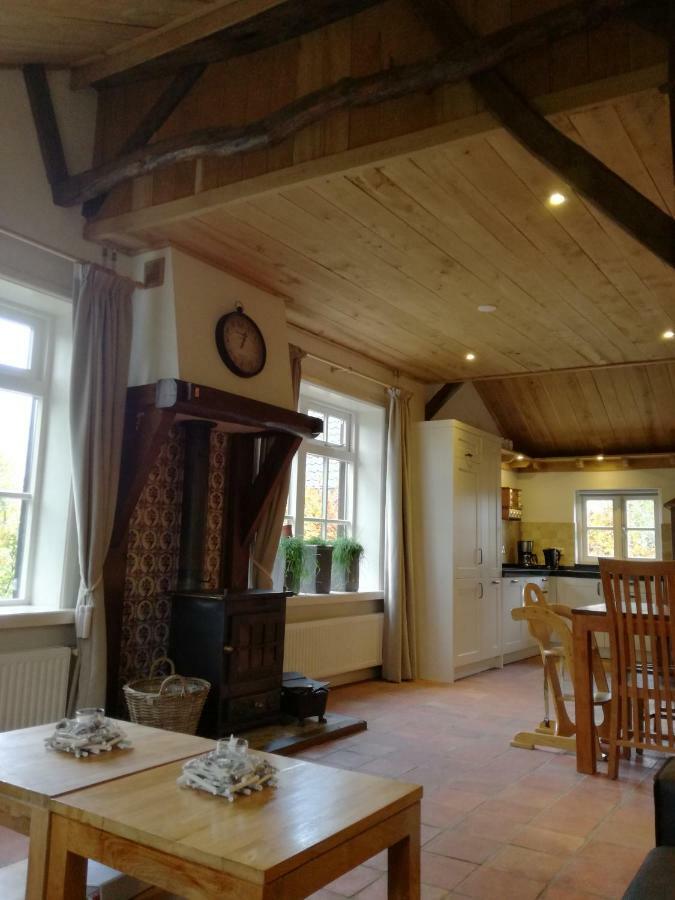 Vakantiehuis Ganderhoeve Gaanderen Bagian luar foto