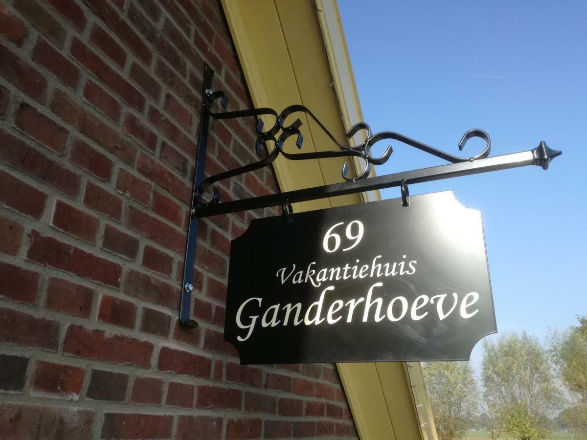 Vakantiehuis Ganderhoeve Gaanderen Bagian luar foto